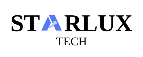 StarLux Tech Logo